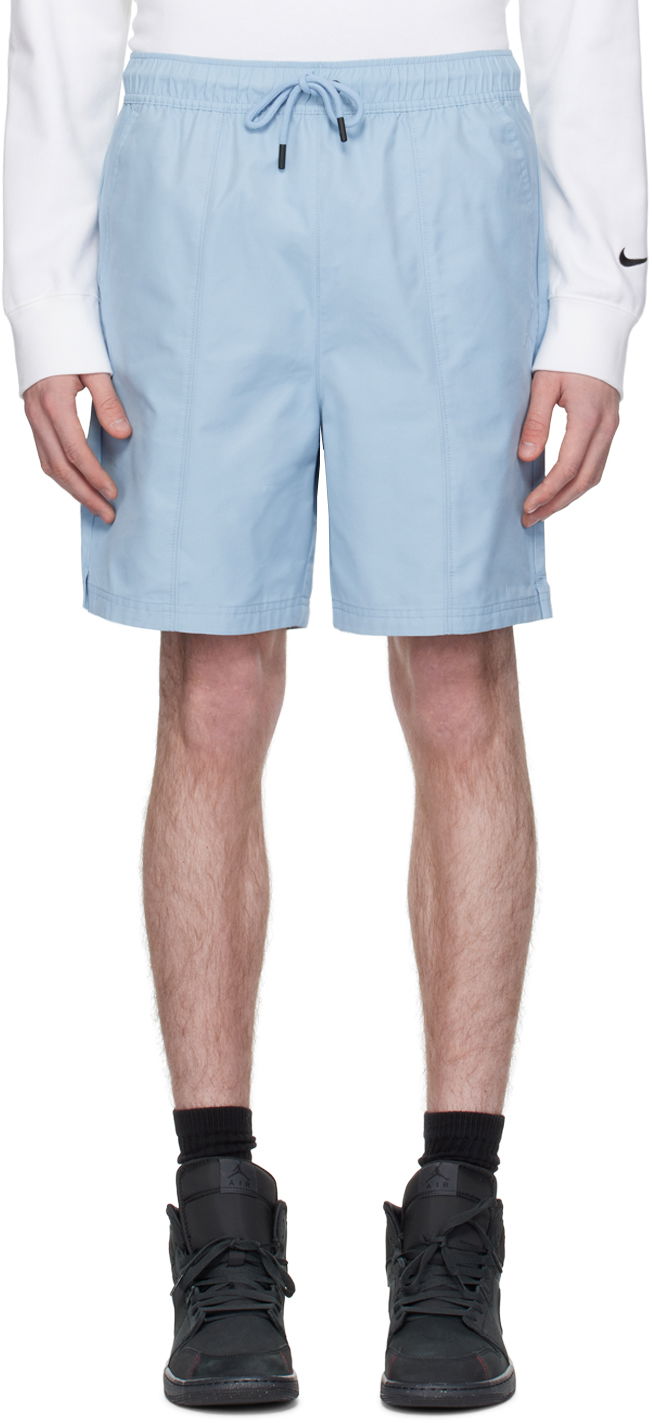 Šortky Jordan Nike Jordan Blue Essentials Shorts Modrá | FN4549-436, 0