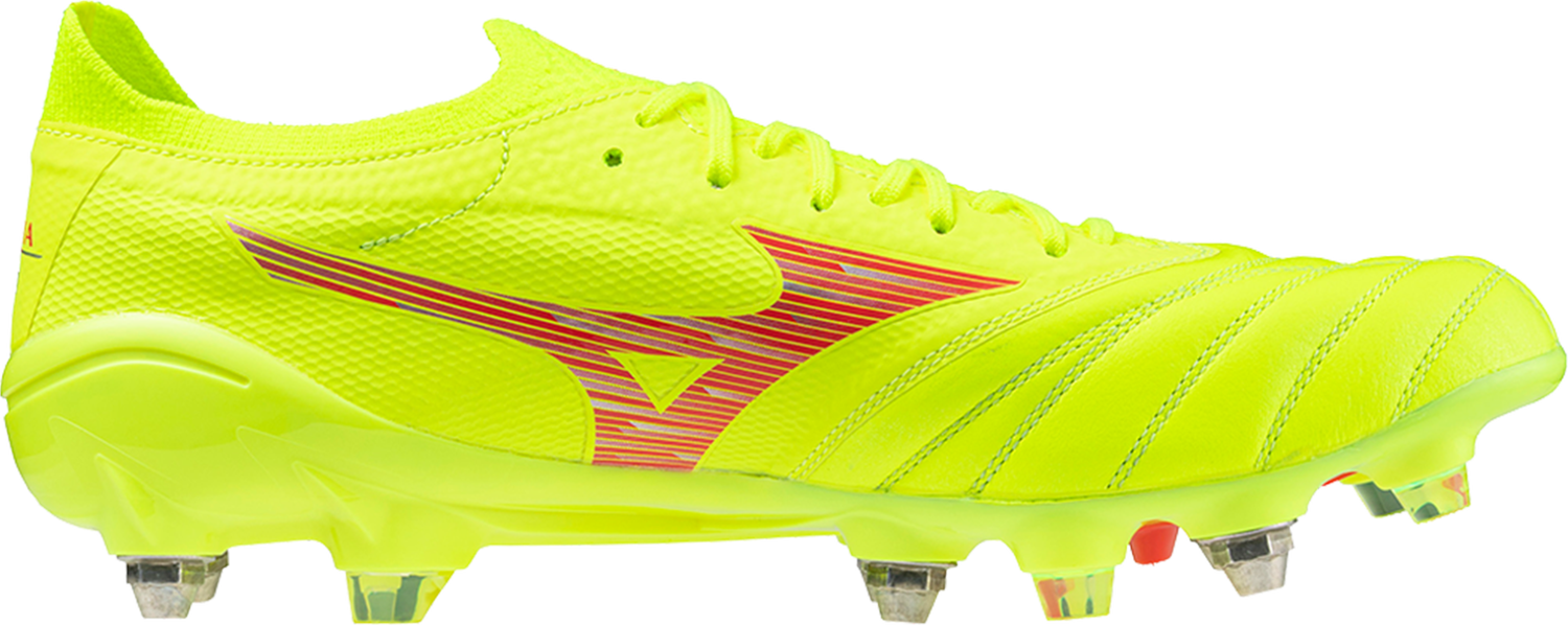 Tenisky a topánky Mizuno Mizuno Morelia Neo IV Elite Mix SG Žltá | p1gc2442-45, 0