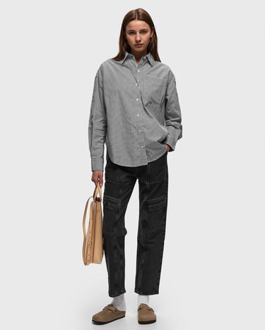Džínsy AGOLDE Cooper Cargo Čierna | A9120-1346-PANTHER, 1