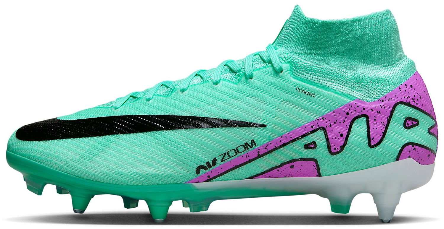 Tenisky a topánky Nike Zoom Superfly 9 Elite SG-Proac Tyrkysová | dj5166-300, 1