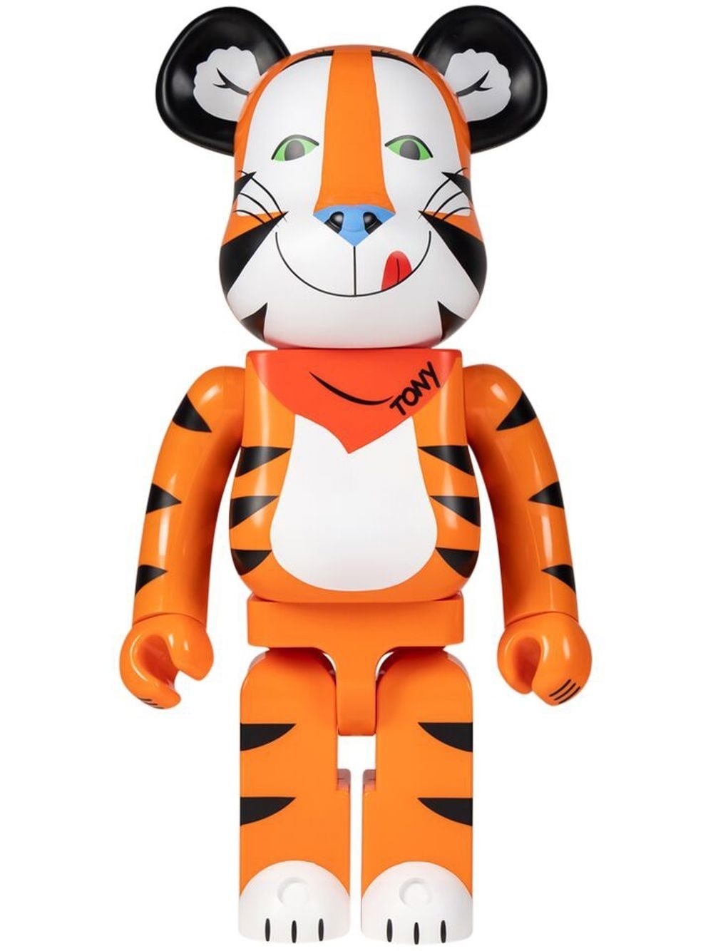 Zberateľské Medicom Toy Kellogg's Tony The Tiger Vintage BE@RBRICK figure - Orange Oranžová | MEDI012219618763, 0
