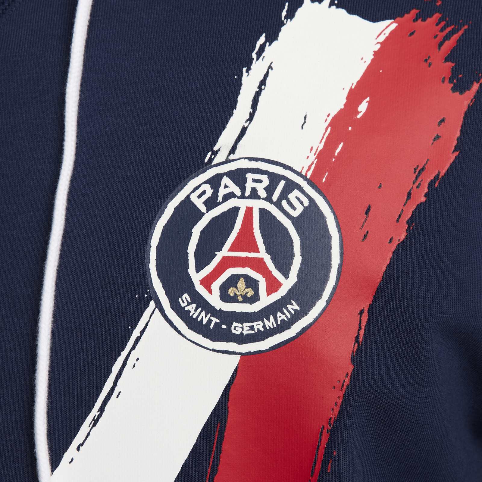 Paris Saint-Germain Standard Issue Hoodie