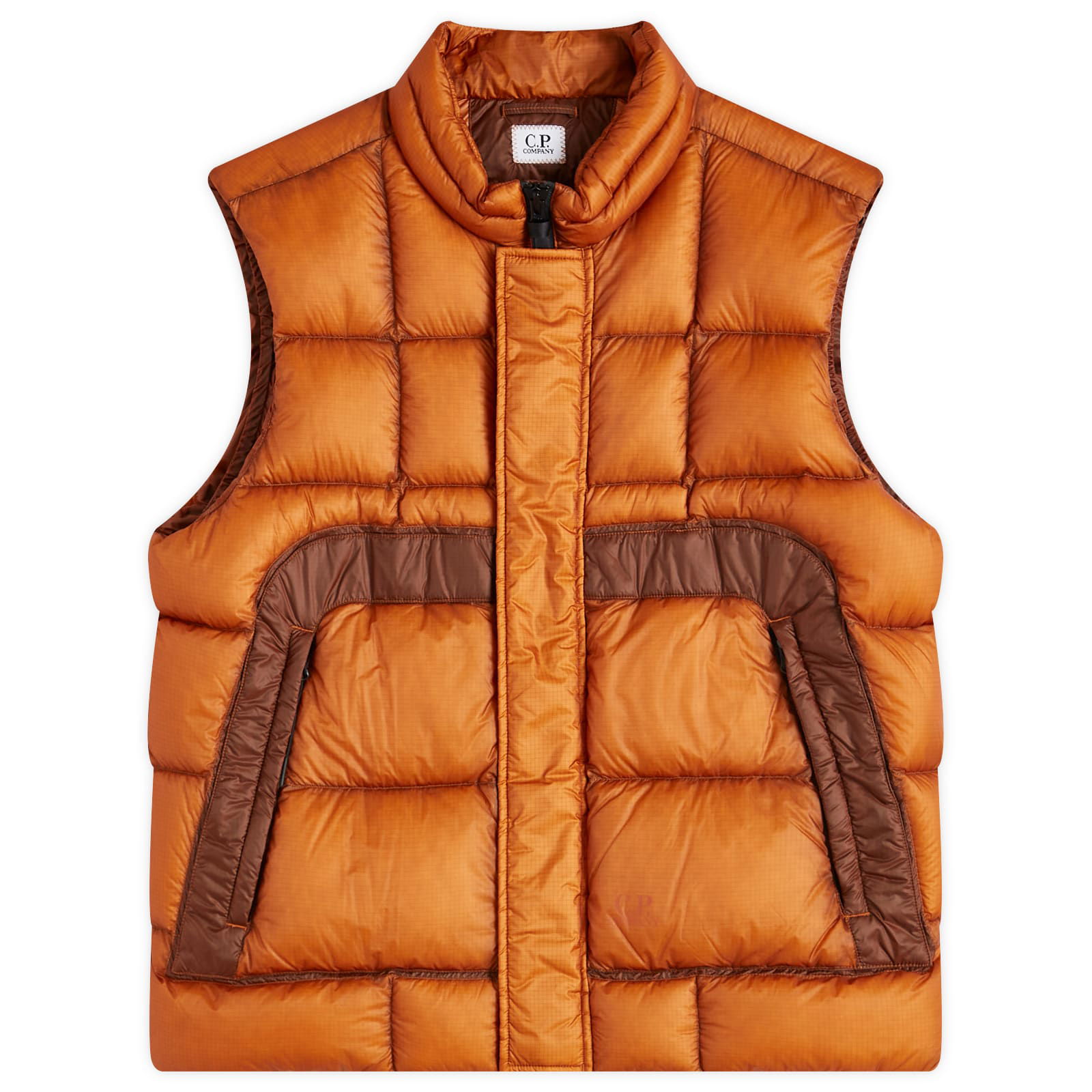 D.D Shell Down Vest