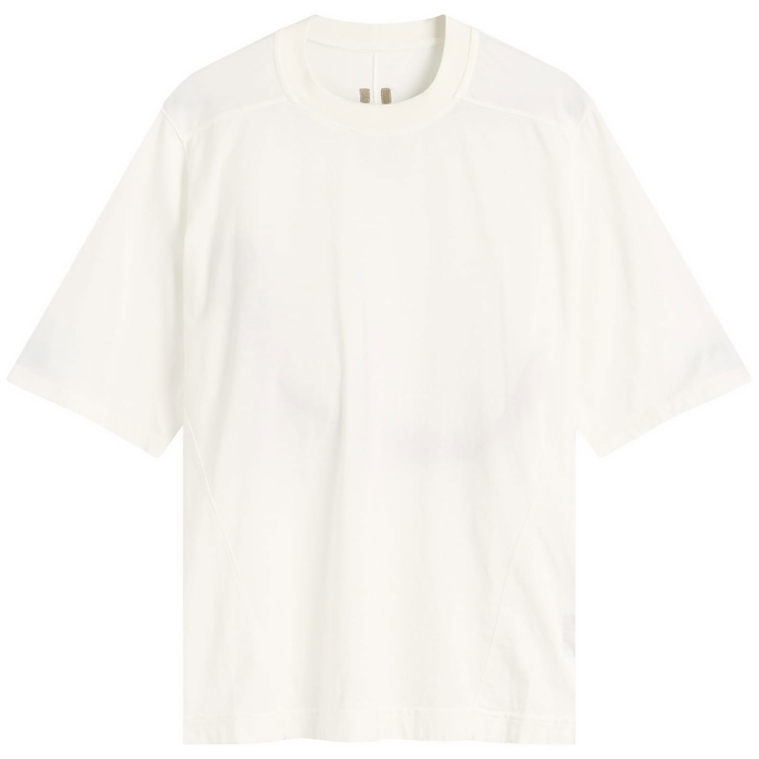 Tričko Rick Owens DRKSHDW Walrus T-Shirt Biela | DU02E7252-RNP-11, 0