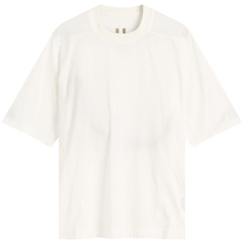 Tričko Rick Owens DRKSHDW Walrus T-Shirt Biela | DU02E7252-RNP-11