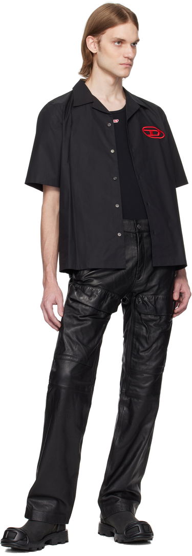 Košeľa Diesel S-Mac-C Resort Shirt Čierna | A14636-0PCAL-9XX, 3