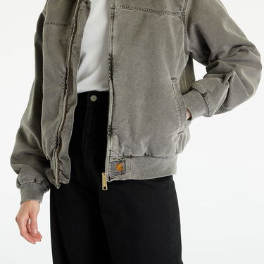 Bunda Carhartt WIP OG Santa Fe Jacket Šedá | I030288.00EFH, 8