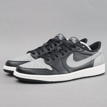 Tenisky a topánky Jordan Air Jordan 1 Retro Low OG "Shadow" Šedá | 705329-003, 1