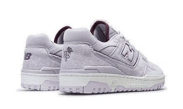 Tenisky a topánky New Balance Rich Paul x 550 "Forever yours" Fialová | BB550RR1, 3