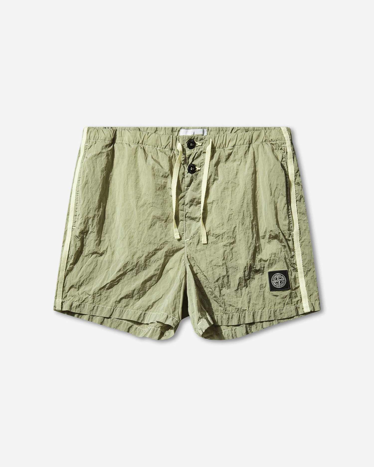 Plavky Stone Island Nylon Metal Striped Swim Shorts Zelené | L1S15B100003S0043 V0031, 0