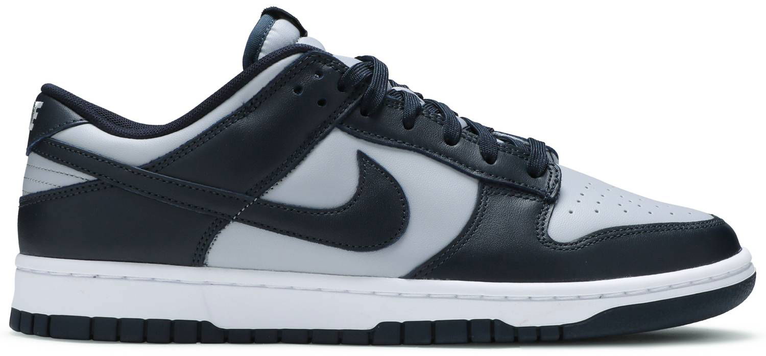 Tenisky a topánky Nike Dunk Low "Georgetown" Šedá | DD1391-003, 1