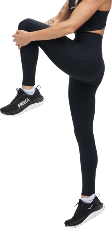 Legíny Hoka One One Elaro Knit Tight 27" Čierna | 1141763-blk, 2