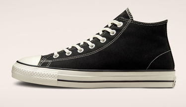 Tenisky a topánky Converse CONS Chuck Taylor All Star Pro Čierna | A02136C, 4
