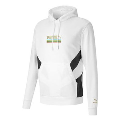 Mikina Puma Tfs Unity Hoodie Biela | 599287-02, 0