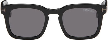Slnečné okuliare Tom Ford Renee Čierna | FT0847, 4