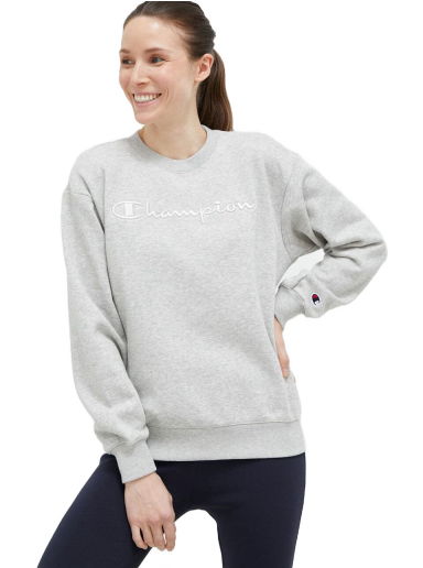 Mikina Champion Sweatshirt Šedá | 116049