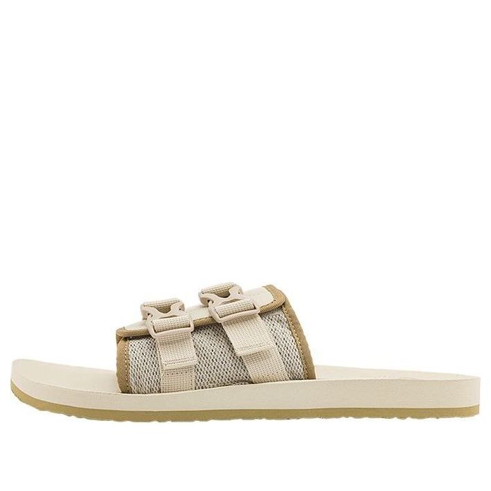 Tenisky a topánky The North Face Trekking Base Camp Strap Slides Béžová | 819V-9Z4
