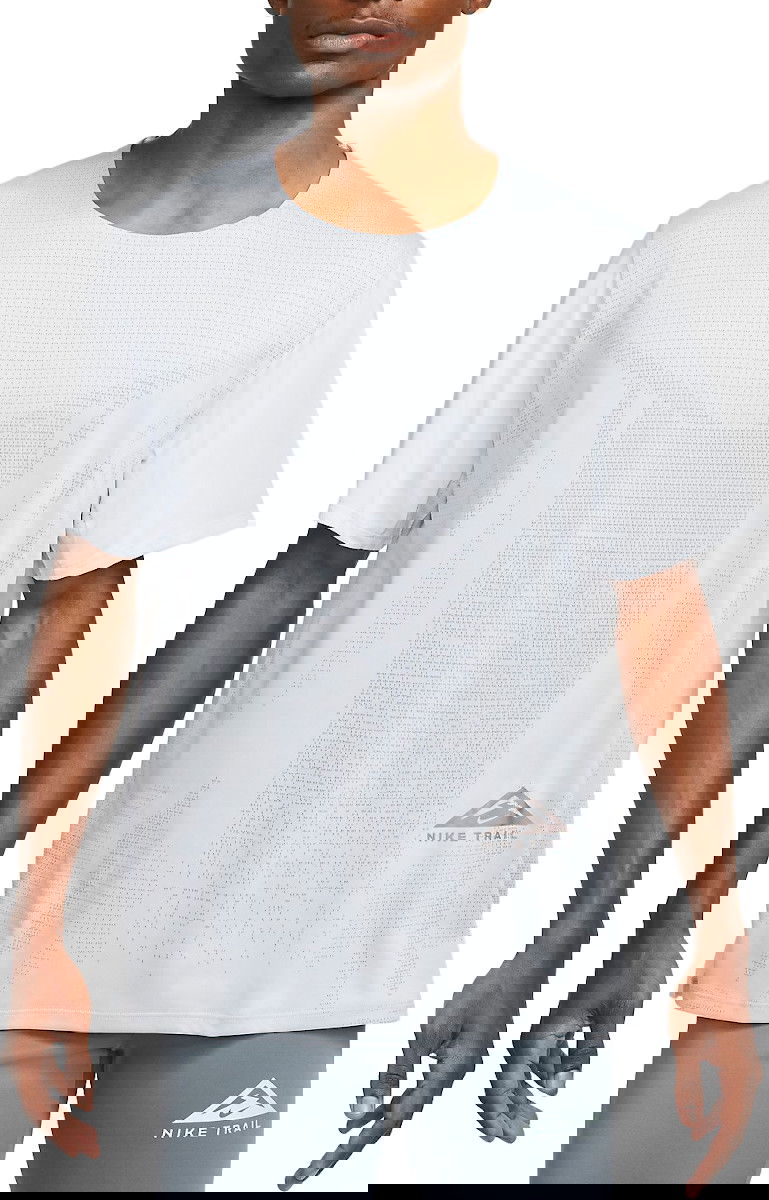 Tričko Nike Dri-FIT Rise 365 T-Shirt Biela | dm4646-085, 0