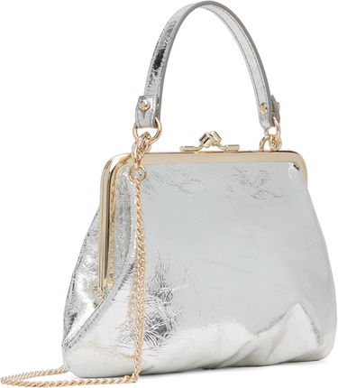 Kabelka Vivienne Westwood Vivienne Westwood Granny Frame Bag Metalická | 4B010007W-L00AC-, 2