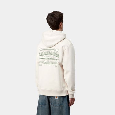 Mikina Carhartt WIP Hooded 3 One 3 Sweatshirt Béžová | I035645_9, 1