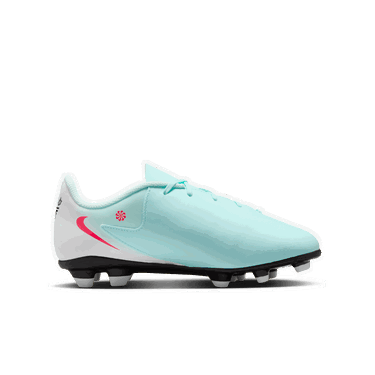 Tenisky a topánky Nike Jr. Phantom GX 2 Club MG Tyrkysová | FJ2600-300, 2