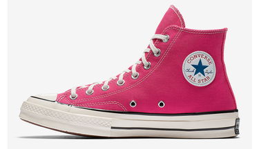 Tenisky a topánky Converse Chuck 70 Hi Ružová | 161442C, 2