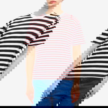 Tričko Marni Marni Striped T-Shirt Rôznofarebný | HUMU0327S0-UTC450-STN99, 2
