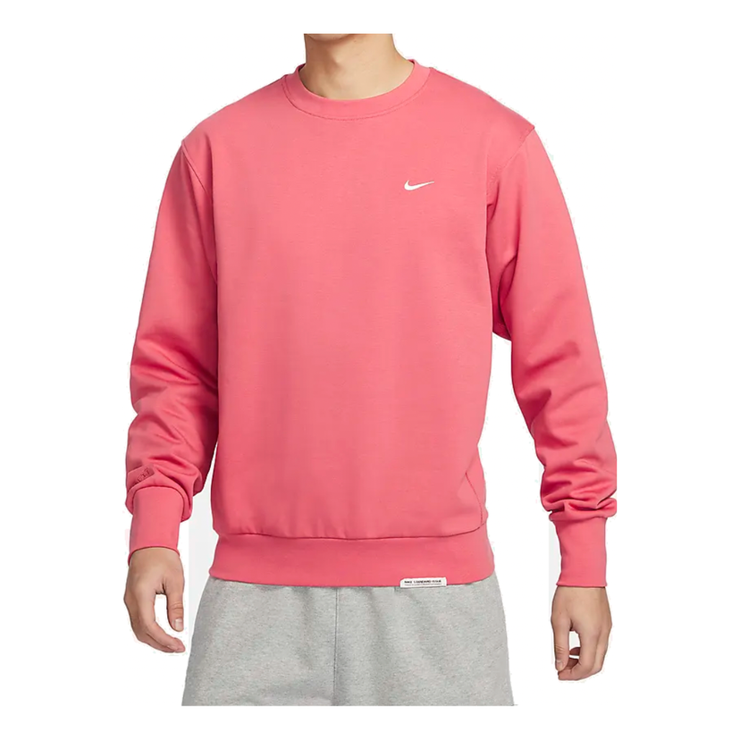 Sveter Nike Standard Issue Dri-FIT Crew Neck Basketball Top Ružová | HF1115-681