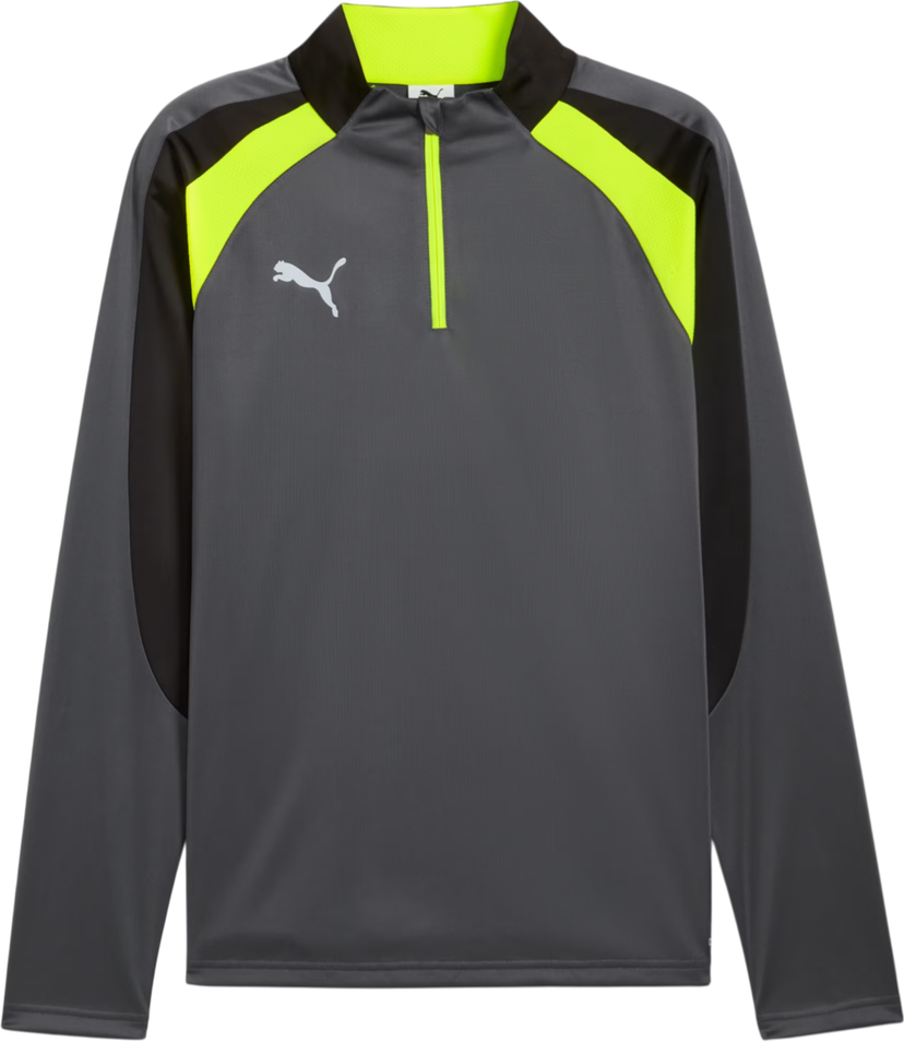 Mikina Puma IndividualLIGA Long Sleeve 1/4 Zip Top Rôznofarebný | 659515-08