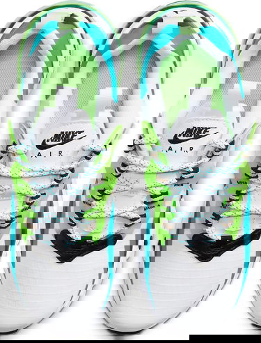 Tenisky a topánky Nike Air Max 270 React SE GS Biela | cj4060-300, 3