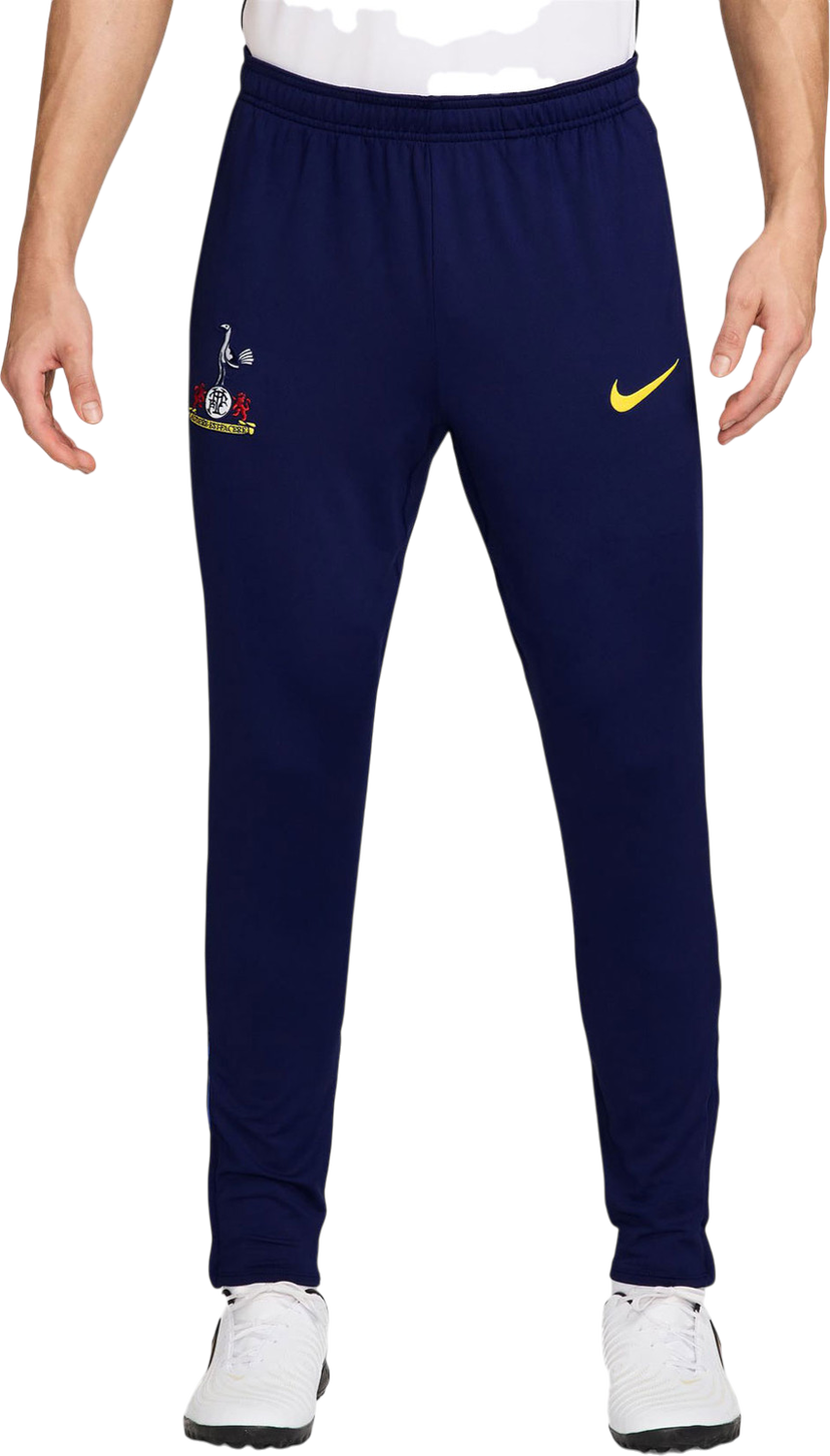 Tepláky Nike Tottenham Hotspur Dri-FIT Total 90 Knit Soccer Pants Navy | hm3386-492