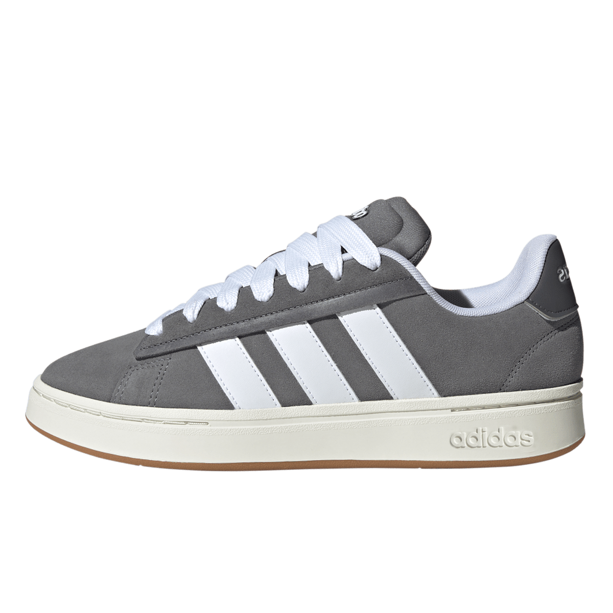 Tenisky a topánky adidas Originals GRAND COURT ALPHA 00s Šedá | JR0542, 0