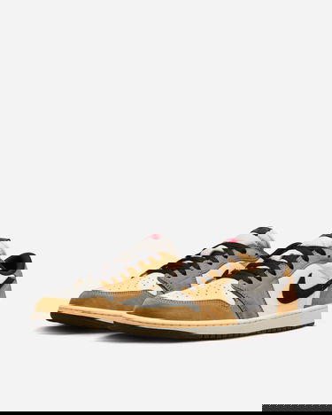 Tenisky a topánky Jordan Jordan 1 Low OG "Rookie of the Year" Hnedá | CZ0790-107, 3