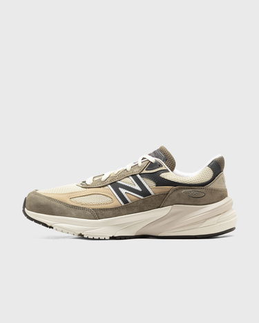 Tenisky a topánky New Balance 990v6 Made in USA "Dark Camo" Hnedá | U990WO6, 2