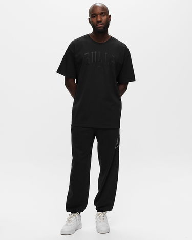 Tričko Nike NBA Chicago Bulls Courtside Čierna | FJ0565-010, 2
