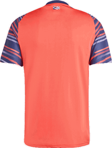 Dres adidas Performance New England Revolution Third Jersey Červená | JI7377, 1