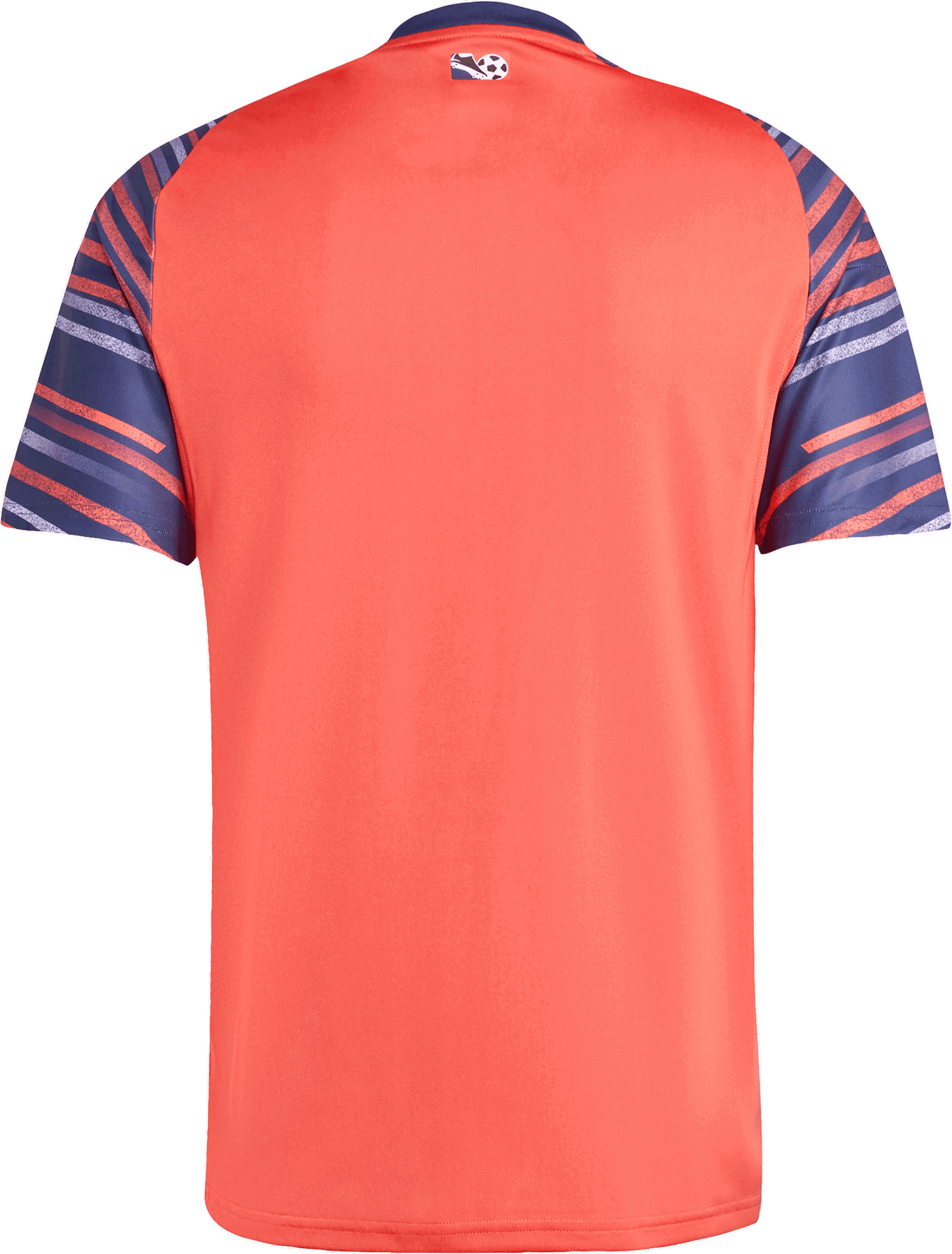 Dres adidas Performance New England Revolution Third Jersey Červená | JI7377, 1