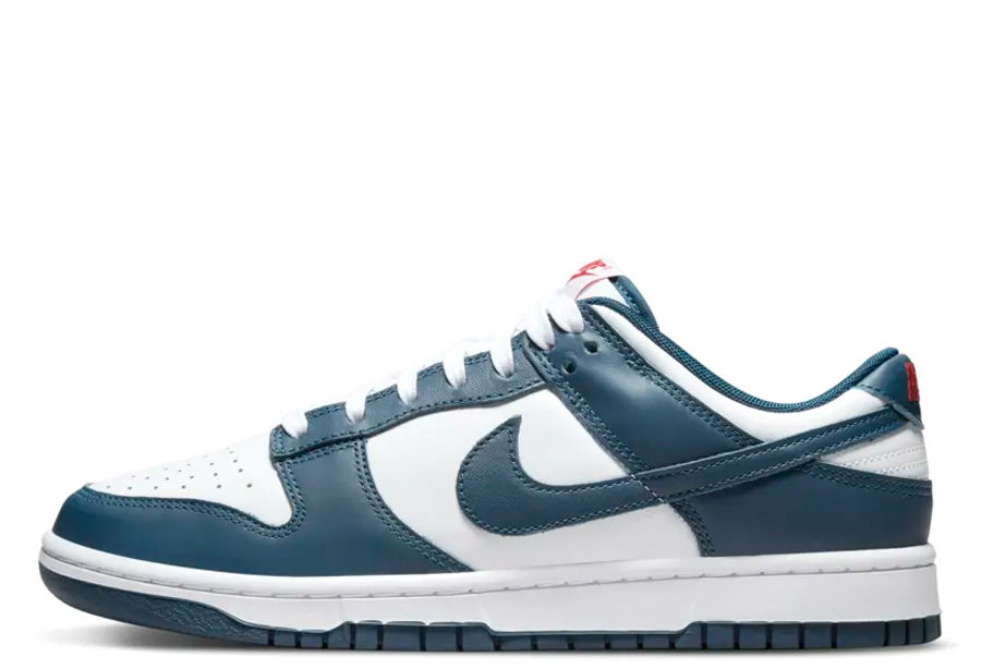 Dunk Low "Valerian Blue"