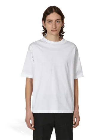 Acne Studios Mock Neck T-Shirt CL0195- 183