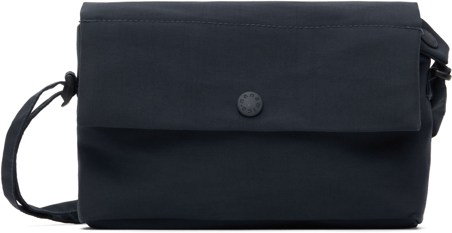 Taška cez rameno NANAMICA nanamica 2L PERTEX Cartridge Bag Navy | S25SO044U, 0