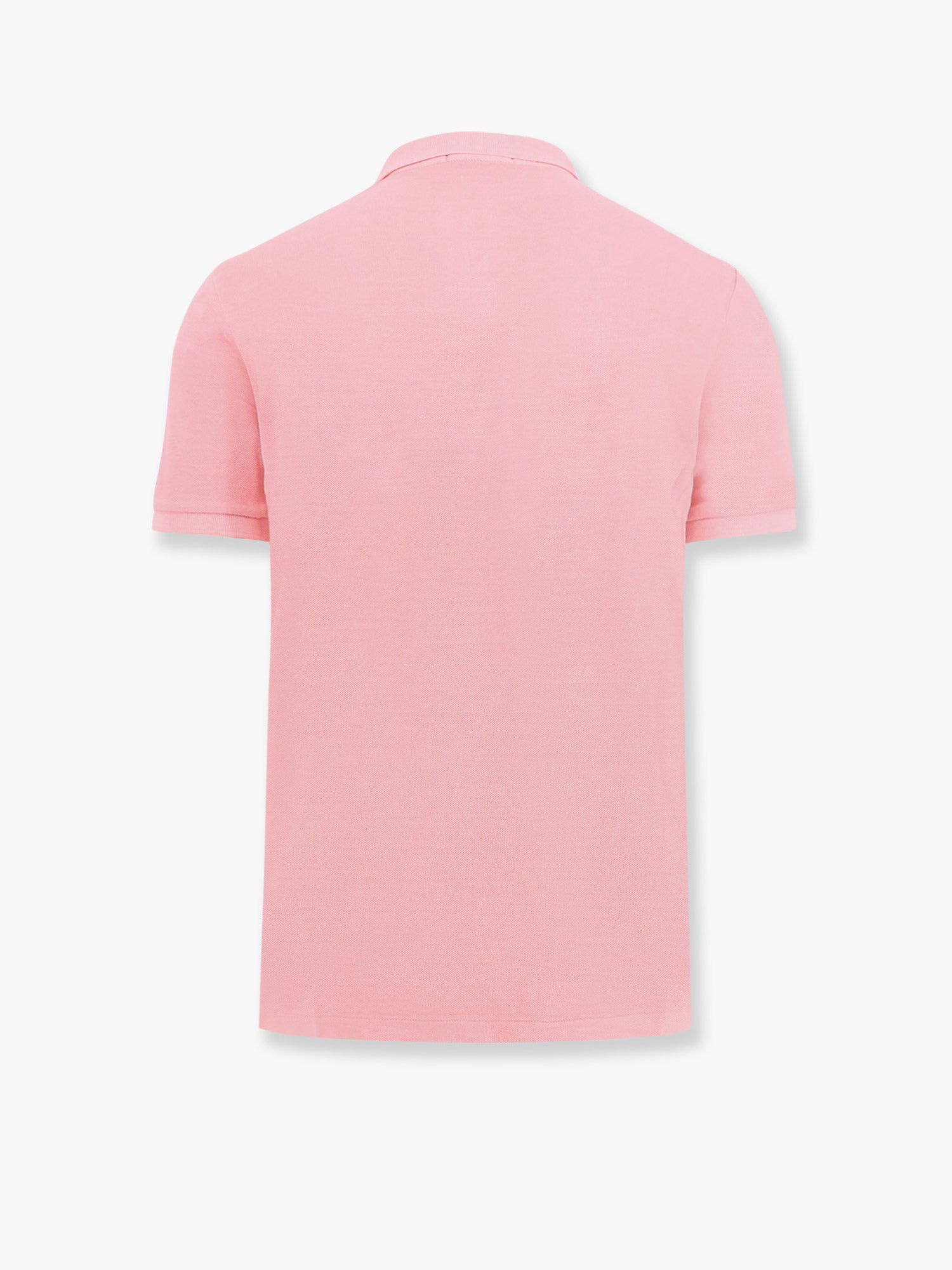 Polo tričko Polo by Ralph Lauren Polo Ralph Lauren Slim Fit Polo Shirt Ružová | 710969626005, 1