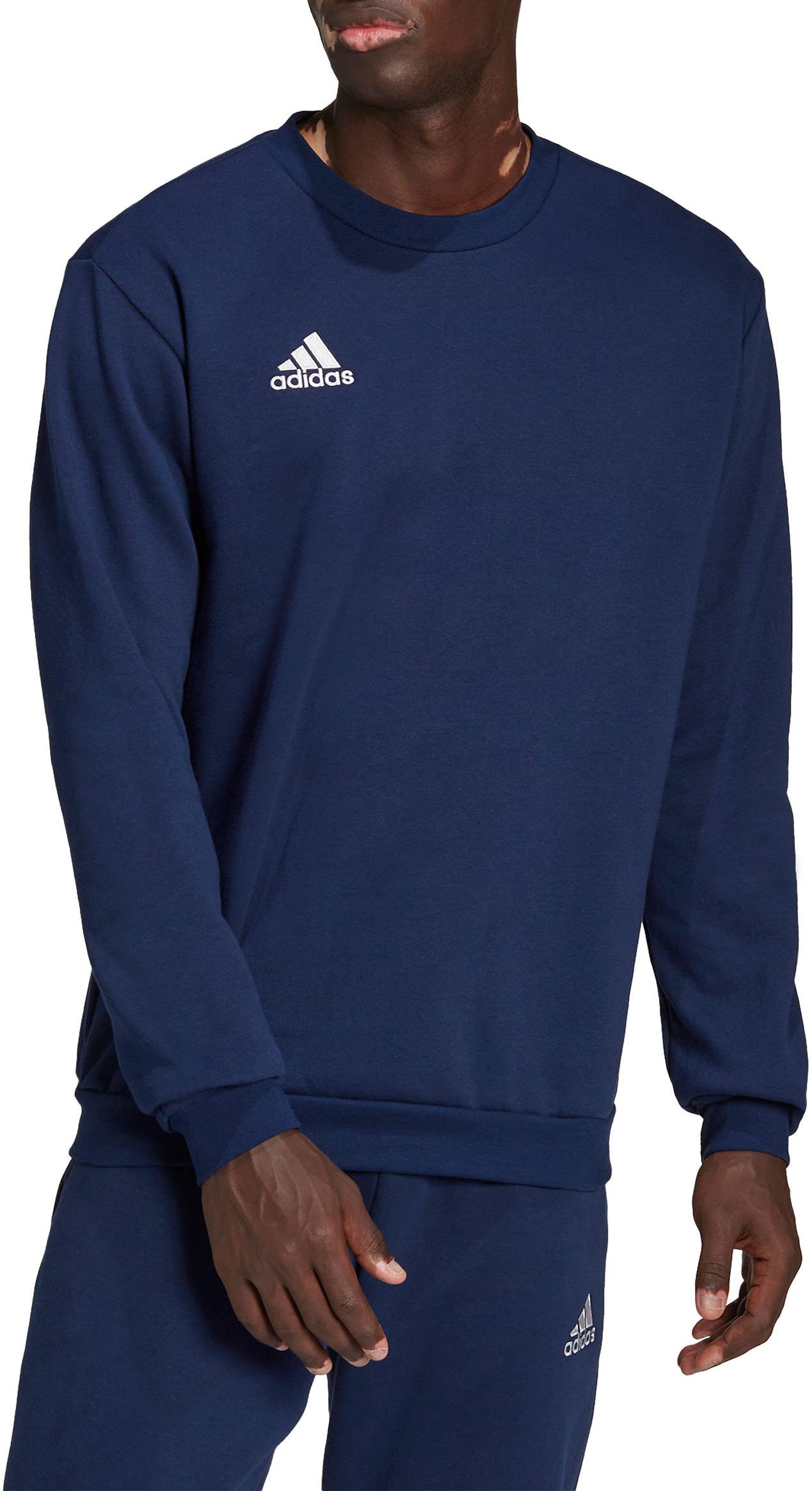 Mikina adidas Originals Sweatshirt Entrada 22 Navy | h57480, 0