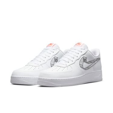 Tenisky a topánky Nike Air Force 1 '07 Biela | DR0149-100, 1
