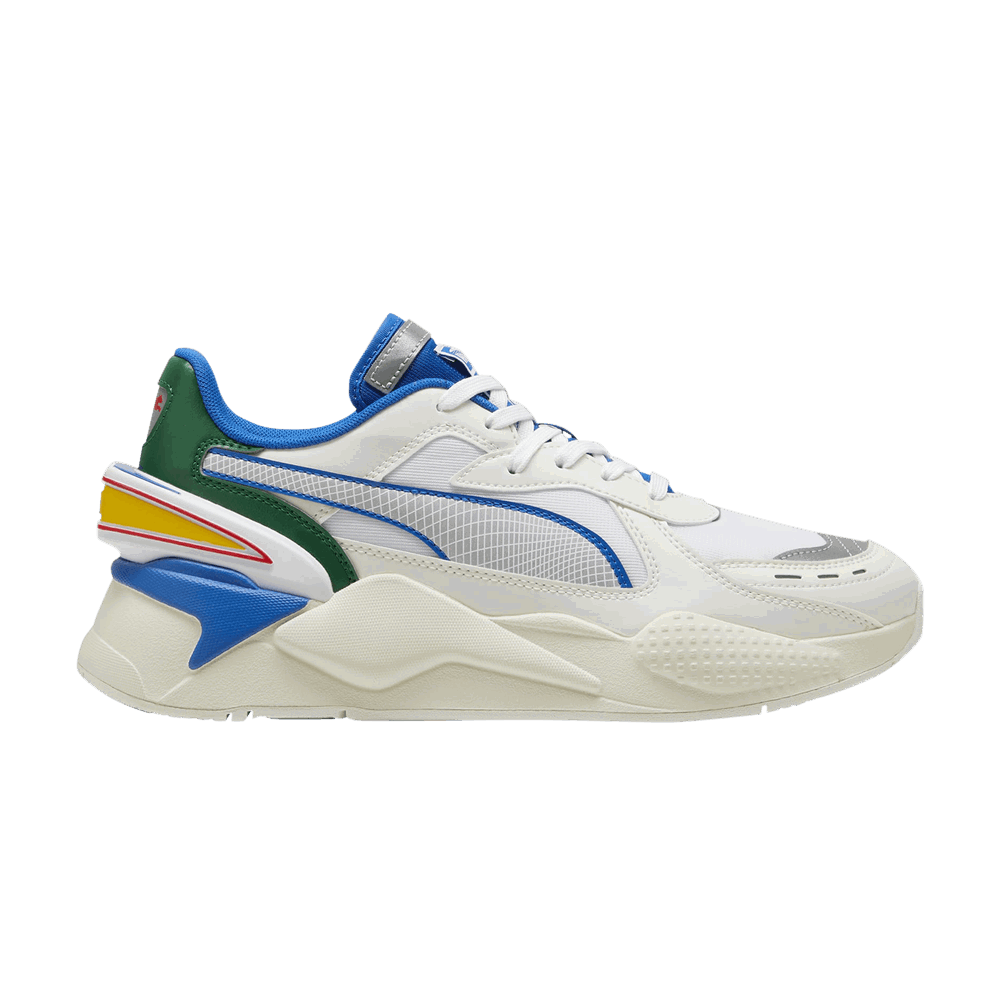 Tenisky a topánky Puma RS-X Biela | 395339-03, 0