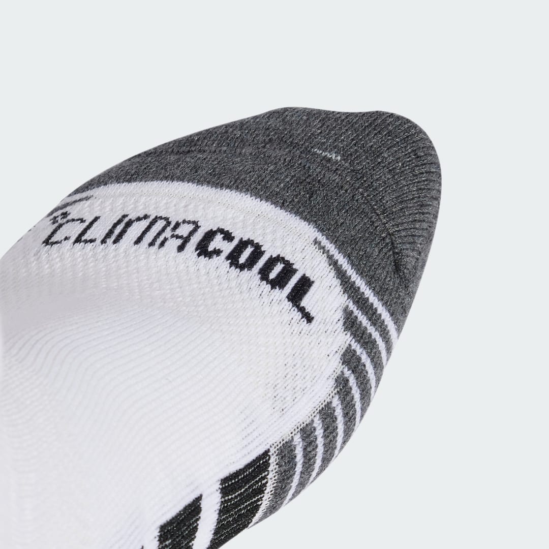 Performance Cushioned Quarter Socks 3 Pairs