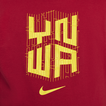 Tričko Nike Liverpool FC T-Shirt for Older Kids Červená | HJ3999-687, 4
