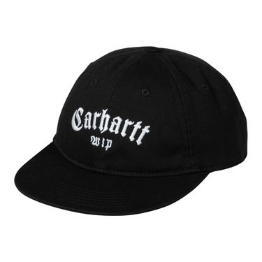 Šiltovka Carhartt WIP Onyx Cap Čierna | I032899_0D2_XX, 1