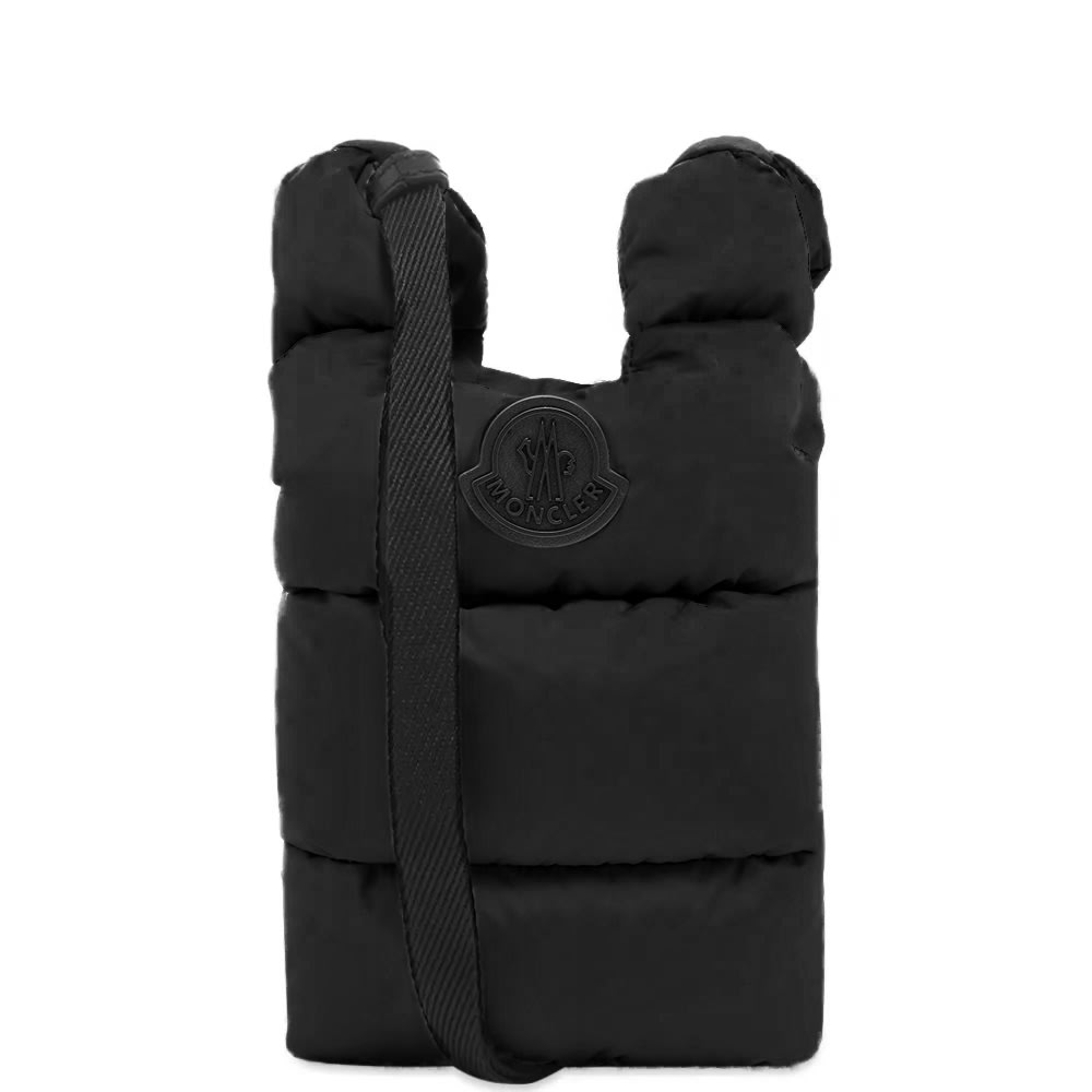Kabelka Moncler Legere Small Cross Body Bag Čierna | 5L000-03-M2170-999, 0