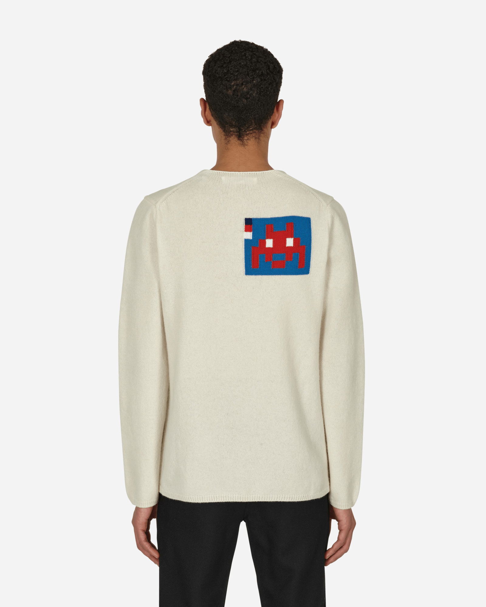 Invader Knit Sweater