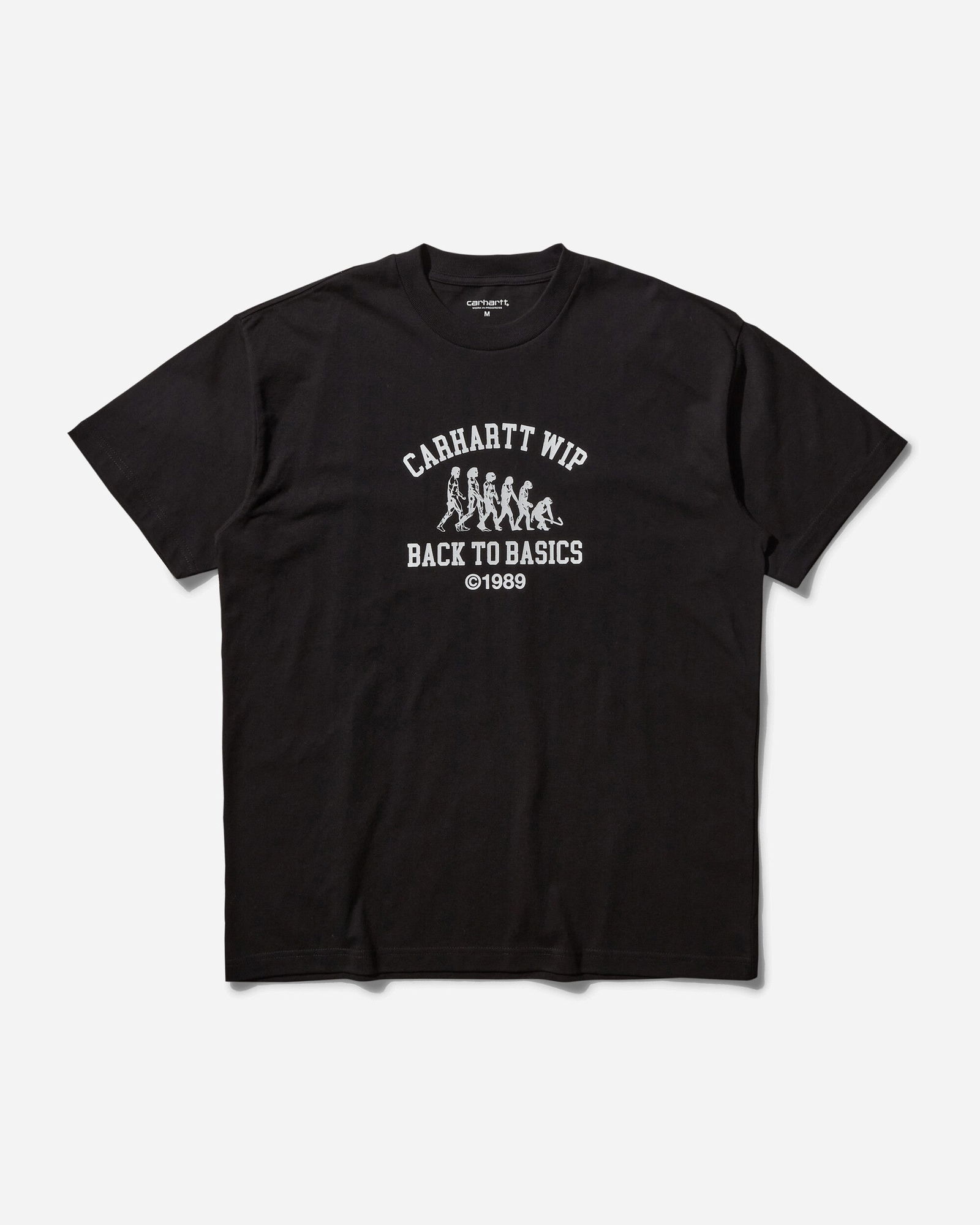 Basics T-Shirt Black